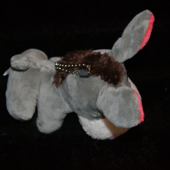 NWOT Donkey Keychain - Picture 3 of 3